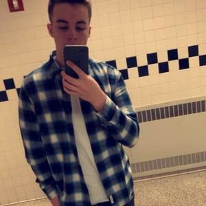 Meet your Posher, Caleb